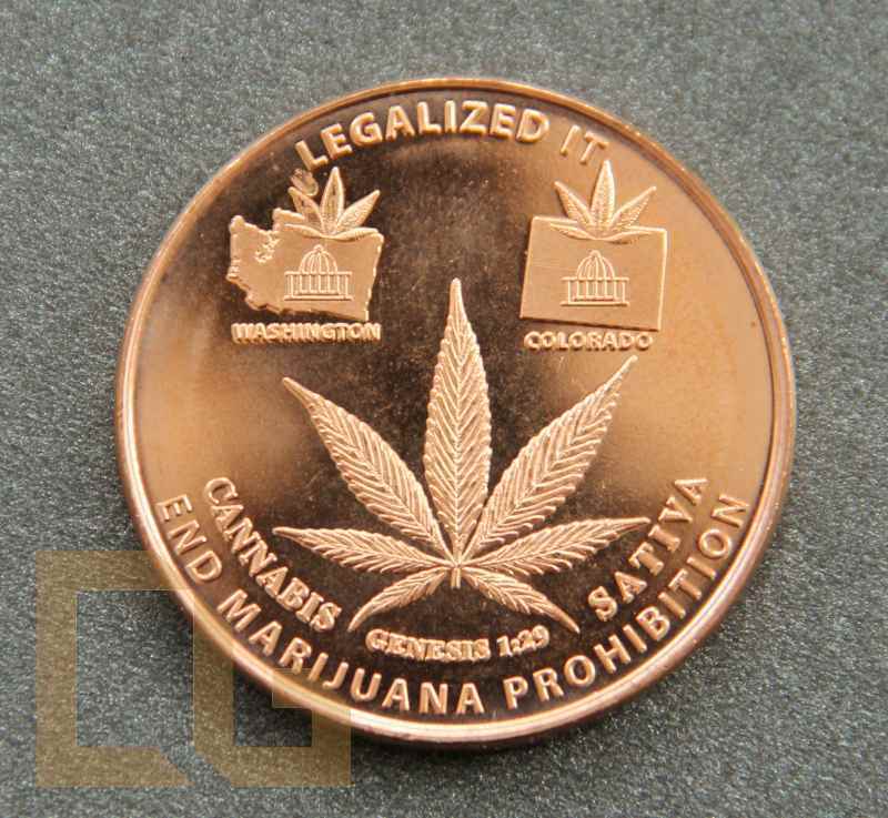 HANFBLATT - End Marijuana Prohibition - Hanf 2013
