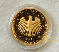 Monatsangebot - 100 Euro GOLD - Dom zu Aachen