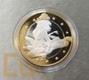 SEX EURO - KAMASUTRA Münze in SILBER & GOLD - # 11